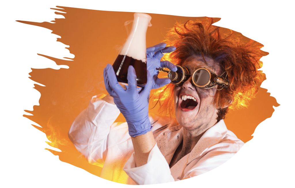 Mad Scientist: Content Strategy Autopsy