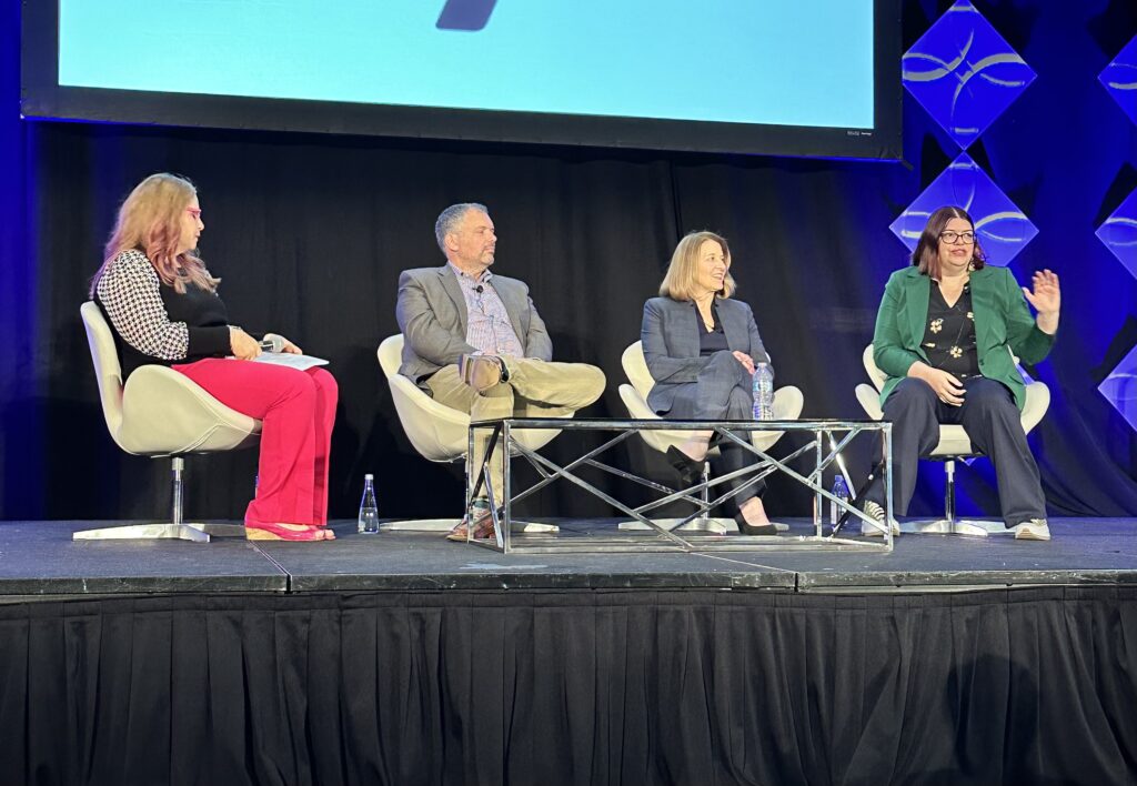 AI Panel: Healthcare Internet Conference 2023