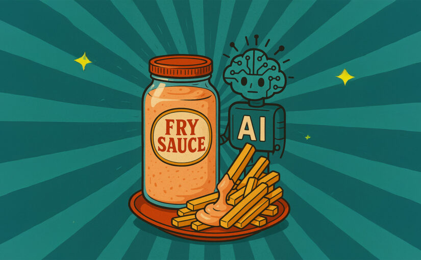 Zhuzh & Secret Sauce—Thoughts Around AI We’re All Thinking (But Not Saying)