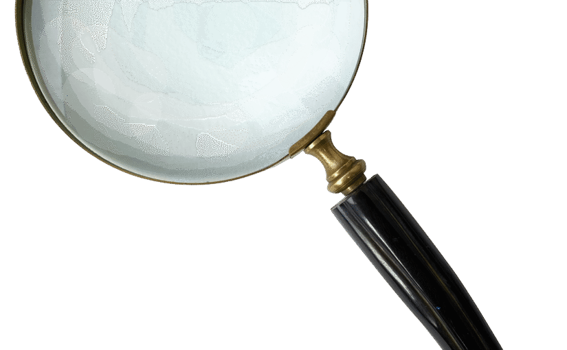 Magnifying glass